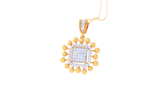 PN90791- Jewelry CAD Design -Pendants