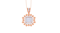 PN90791- Jewelry CAD Design -Pendants