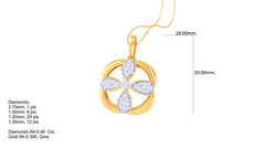 PN90803- Jewelry CAD Design -Pendants