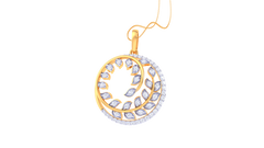 PN90805- Jewelry CAD Design -Pendants