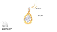 PN90820- Jewelry CAD Design -Pendants