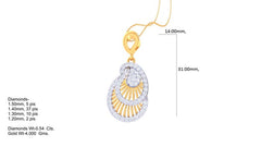 PN90828- Jewelry CAD Design -Pendants