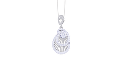 PN90828- Jewelry CAD Design -Pendants