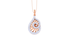 PN90829- Jewelry CAD Design -Pendants