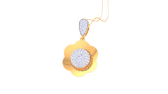 PN90834- Jewelry CAD Design -Pendants