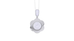 PN90834- Jewelry CAD Design -Pendants