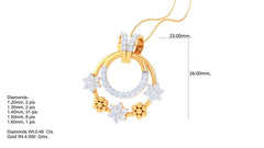 PN90836- Jewelry CAD Design -Pendants