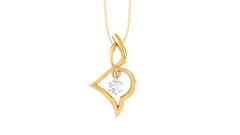 PN90855- Jewelry CAD Design -Pendants