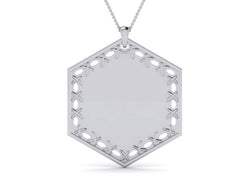 PN91351- Jewelry CAD Design -Pendants