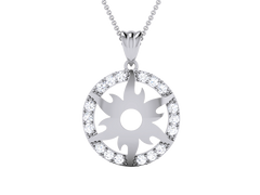 PN91379- Jewelry CAD Design -Pendants