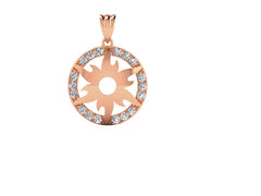 PN91379- Jewelry CAD Design -Pendants