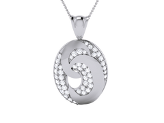 PN91388- Jewelry CAD Design -Pendants