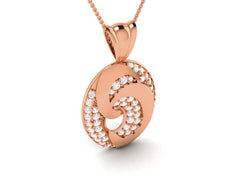 PN91388- Jewelry CAD Design -Pendants