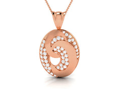 PN91388- Jewelry CAD Design -Pendants