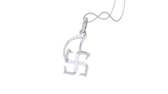 PN90020- Jewelry CAD Design -Pendants, Unisex Pendants, Religious Collection, Light Weight Collection