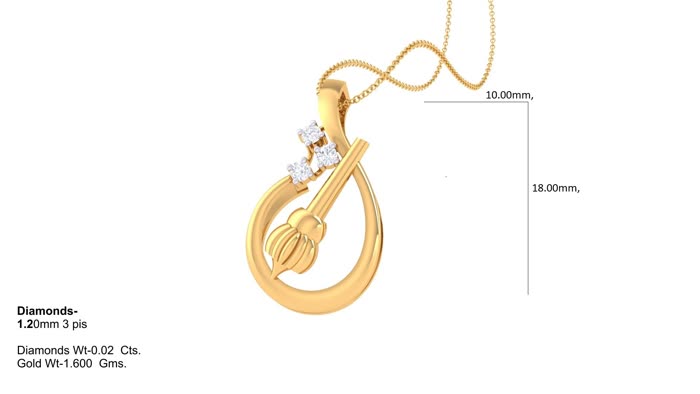 PN90024- Jewelry CAD Design -Pendants, Unisex Pendants, Religious Collection, Light Weight Collection
