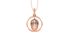 PN90025- Jewelry CAD Design -Pendants, Unisex Pendants, Religious Collection, Light Weight Collection