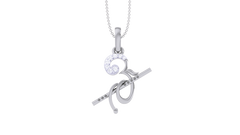 PN90026- Jewelry CAD Design -Pendants, Unisex Pendants, Religious Collection, Light Weight Collection
