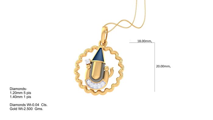 PN90027- Jewelry CAD Design -Pendants, Unisex Pendants, Religious Collection, Light Weight Collection