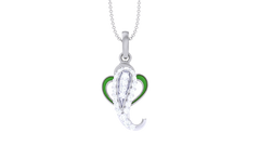 PN90030- Jewelry CAD Design -Pendants, Unisex Pendants, Religious Collection, Light Weight Collection