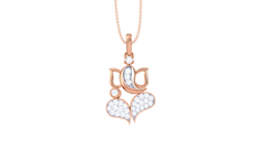 PN90037- Jewelry CAD Design -Pendants, Unisex Pendants, Religious Collection, Light Weight Collection