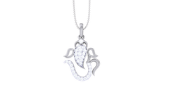 PN90042- Jewelry CAD Design -Pendants, Unisex Pendants, Religious Collection, Light Weight Collection