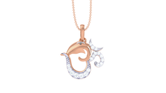 PN90050- Jewelry CAD Design -Pendants, Unisex Pendants, Religious Collection, Light Weight Collection