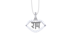 PN90053- Jewelry CAD Design -Pendants, Unisex Pendants, Religious Collection, Light Weight Collection