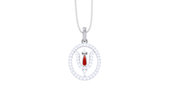 PN90058- Jewelry CAD Design -Pendants, Unisex Pendants, Religious Collection, Light Weight Collection