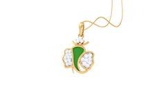 PN90081- Jewelry CAD Design -Pendants, Unisex Pendants, Religious Collection, Light Weight Collection