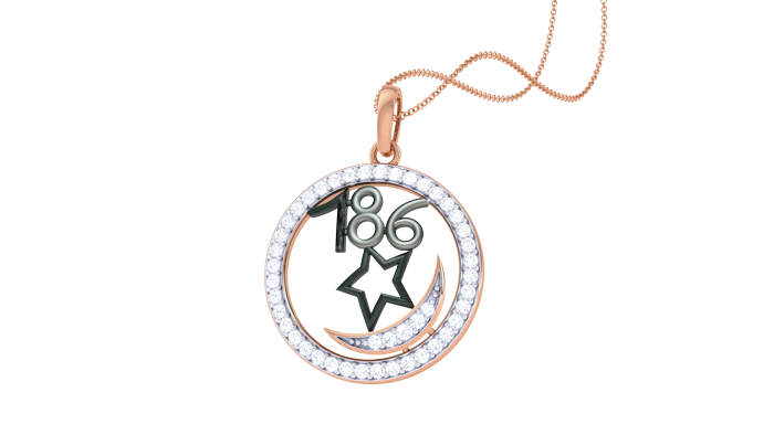 PN90083- Jewelry CAD Design -Pendants, Unisex Pendants, Religious Collection, Light Weight Collection