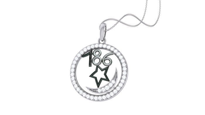 PN90083- Jewelry CAD Design -Pendants, Unisex Pendants, Religious Collection, Light Weight Collection