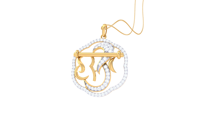 PN90084- Jewelry CAD Design -Pendants, Unisex Pendants, Religious Collection, Light Weight Collection