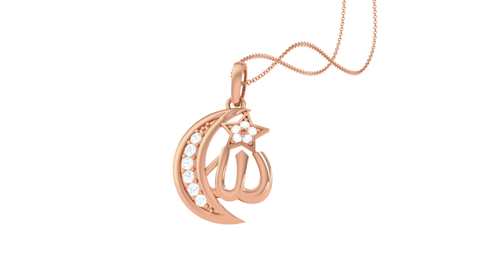 PN90086- Jewelry CAD Design -Pendants, Unisex Pendants, Religious Collection, Light Weight Collection