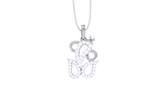 PN90087- Jewelry CAD Design -Pendants, Unisex Pendants, Religious Collection, Light Weight Collection