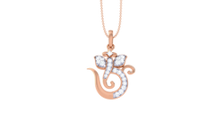 PN90090- Jewelry CAD Design -Pendants, Unisex Pendants, Religious Collection, Light Weight Collection