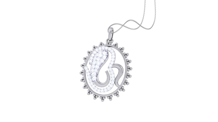 PN90092- Jewelry CAD Design -Pendants, Unisex Pendants, Religious Collection, Light Weight Collection