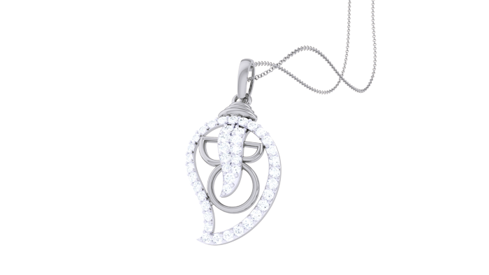 PN90094- Jewelry CAD Design -Pendants, Unisex Pendants, Religious Collection, Light Weight Collection