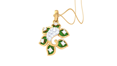 PN90097- Jewelry CAD Design -Pendants, Unisex Pendants, Religious Collection, Light Weight Collection