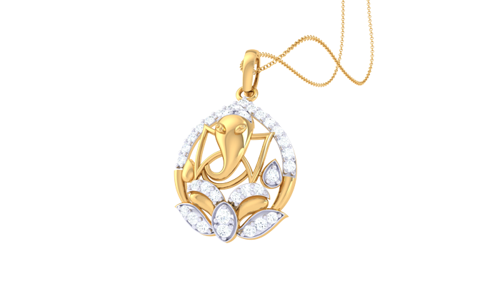PN90098- Jewelry CAD Design -Pendants, Unisex Pendants, Religious Collection, Light Weight Collection