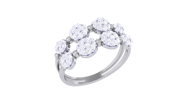 LR90515- Jewelry CAD Design -Rings, Band Rings, Stackable Rings, Light Weight Collection