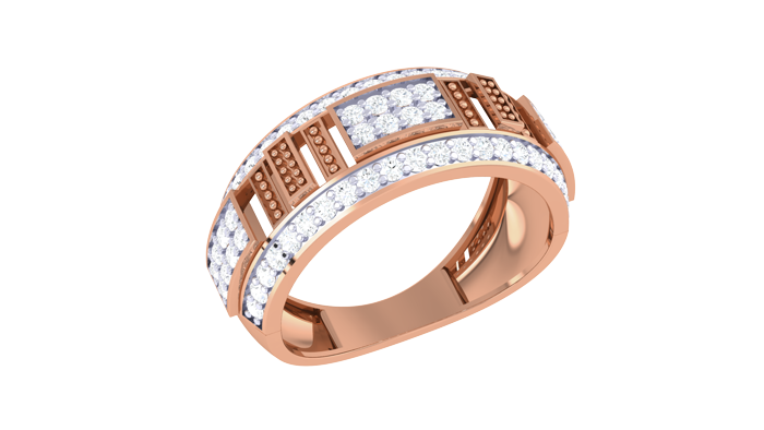 LR90160- Jewelry CAD Design -Rings, Band Rings, Stackable Rings
