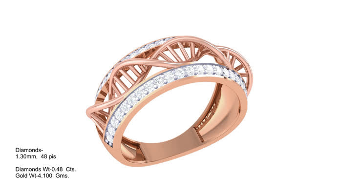 LR90166- Jewelry CAD Design -Rings, Band Rings, Stackable Rings