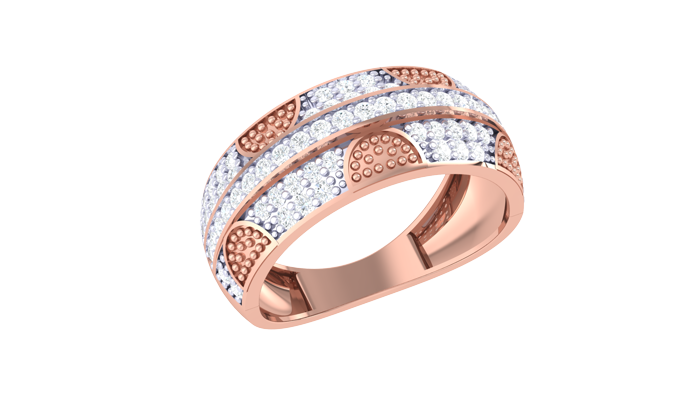 LR90169- Jewelry CAD Design -Rings, Band Rings, Stackable Rings
