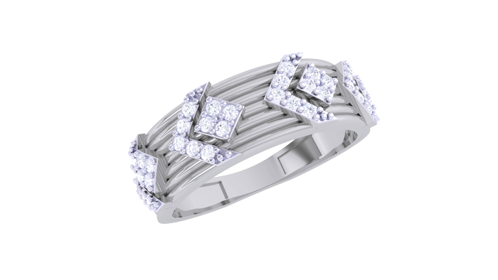 LR90264- Jewelry CAD Design -Rings, Band Rings, Stackable Rings