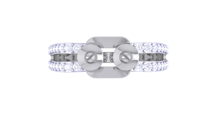 LR90269- Jewelry CAD Design -Rings, Band Rings, Stackable Rings