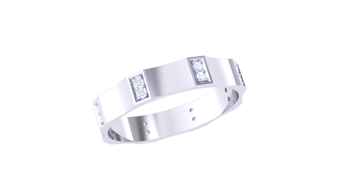 LR92502- Jewelry CAD Design -Rings, Band Rings, Stackable Rings