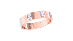 LR92503- Jewelry CAD Design -Rings, Band Rings, Stackable Rings