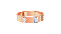 LR92503- Jewelry CAD Design -Rings, Band Rings, Stackable Rings