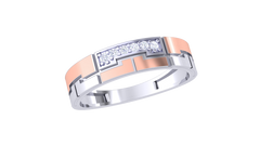 LR92504- Jewelry CAD Design -Rings, Band Rings, Stackable Rings